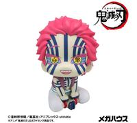 MegaHouse Figura Akaza Demon Slayer Kimetsu no Yaiba JAPAN Oficial