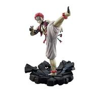 Megahouse | Figura Akaza Upper Rank 3 Demon Slayer: Kimetsu no Yaiba - G.E.M. Series - MH847769 Multicolor - Figura Coleccionable, Ideal para los fanáticos del Anime