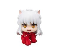 MegaHouse Figura Articulada LookUp InuYasha H110mm PVC ABS JAPAN OFFICIAL