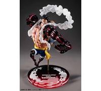 Megahouse Figura Articulada Monkey D. Luffy Gear4 Boundman One Piece - Variable Action Heroes MH846168 Multicolor - Figura Coleccionable - Ideal para los Fanaticos del Anime