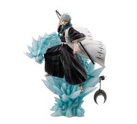 Megahouse Figura Bleach Gem Series Thousand Toshiro Alta Calidad 28 cm