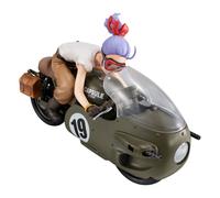 Megahouse figura bulma dragon ball z - desktop real mccoy 03 mh845970
