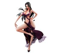 Megahouse, Figura Coleccionable de Boa Hancock Ver. 3D2Y (edición Limitada) de One Piece Portrait of Pirates