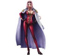 Megahouse, Figura Coleccionable de Hina Jaula Negra (edición Limitada) de One Piece Portrait of Pirates