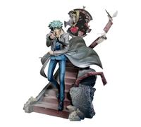 Megahouse, Figura de Accion 2Nd Gig Spike Spicgel, Daybreak, Cowboy Bebop, MH841385, Multicolor, Figura Coleccionable, Optima para los Fanaticos del Anime