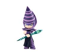 Megahouse, Figura de Accion Dark Magician Yu-Gi-Oh! Duel Monsters, Megatoon, MH840401, Multicolor, Figura Coleccionable, Optima para los Fanaticos del Anime