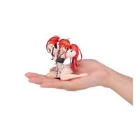 Megahouse, Figura de Accion Eris Melty Princess Mushoku Tensei: Jobless Reincarnation II Palm Size 9 cm, MH841408, Multicolor, Figura Coleccionable, Optima para los Fanaticos del Anime