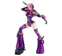 Megahouse Figura de Accion Jewelry Bonney One Piece Evolutionary History - Portrait of Pirates - MH716546 Multicolor - Figura Coleccionable - Ideal para los fanaticos del Anime.