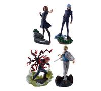Megahouse, figura de accion jujutsu kaisen petitrama series vol.2 set