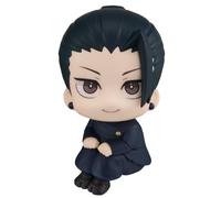 Megahouse, Figura de Acción Lookup Getou Suguru Jujutsu Kaisen, 11 cm, Multicolor MH835896, Figura Coleccionable, Optima para los Fanaticos del Anime