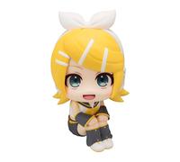 MegaHouse Figura De Acción LookUp Kagamine Rin Japón Oficial