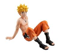 Megahouse Figura de Accion Naruto Naruto Shippuden - G.E.M. Series - Palm Size MH842351 Multicolor - Figura de Accion Coleccionable - Ideal para los fanáticos del Anime