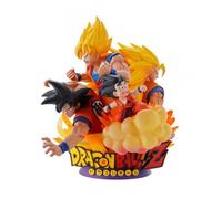 Megahouse Figura de Accion Puchirama DX Dracap Re: Birth Dragon Ball Z, 13 cm, MH517816 Multicolor, Figura Coleccionable, Optima para los fanaticos del Anime