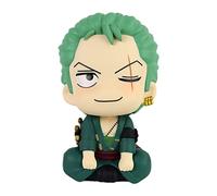 Megahouse, Figura de Acción Roronoa Zoro One Piece Lookup, 11 cm, MH829826 Multicolor, Figura Coleccionable, Optima para los Fanaticos del Anime
