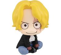 Megahouse, Figura de Acción Sabo One Piece Lookup, 11 cm, MH836817 Multicolor, Figura Coleccionable, Optima para los Fanaticos del Anime One Piece