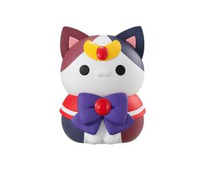 Megahouse figura de accion sailor mars mewn pretty guardian sailor moo
