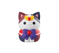 MegaHouse Figura coleccionable Sailor Mars Mewn 10 cm Multicolor MH832536