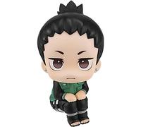 Megahouse Figura de Accion Shikamaru Nara Naruto Shippuden, Lookup, 11 cm, MH835179 Multicolor, Figura Coleccionable, Optimo para los fanaticos del Anime