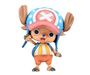 Megahouse, Figura de Acción Tony Tony Chopper One Piece, Variable Action Heroes, Multicolor MH840432, Figura Coleccionable, Optima para los Fanaticos del Anime