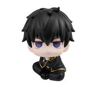 Megahouse, Figura de Acción Toshiro Hijikata Gintama, Lookup 11 cm, Multicolor MH839740, Figura Coleccionable, Optima para los Fanaticos del Anime