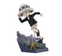 Megahouse Figura de Accion Trafalgar Law RunRunRun One Piece, G.E.M. Series, 12 cm, MH837791 Multicolor, Figura Coleccionable, Optima para los fanaticos del Anime