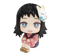 Megahouse Figura de PVC de Demon Slayer Look Up Series Makomo, Mehrfarbig, Talla única Unisex Adulto