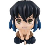 Megahouse - Figura de PVC Demon Slayer Look Up Series Inosuke Hashibira