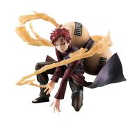 Megahouse Figura Gaara Kazekage - G.E.M Series: Naruto 15cm Multicolor MH823640