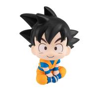 Megahouse Figura Lookup Goku (Mini) Dragon Ball Daima MH843426 Multicolor - Figura Coleccionable - Ideal para los fanáticos del Anime Dragon Ball Daima