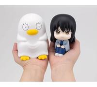 Megahouse | Figura Lookup Kotaro Katsura & Elizabeth Set Gintama (with Gift) - MH849633 Multicolor - Figura Coleccionable, Ideal para los fanáticos del Anime