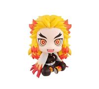Megahouse Figura Lookup Rengoku Kyoujuro Demon Slayer: Kimetsu No Yaiba MH845482 Multicolor - Figura Coleccionable - Ideal para los Fanaticos del Anime