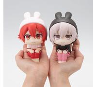 Megahouse Figura Lookup Riku Nanase & Ten Kujo Set Idolish Seven (with Gift) - MH843204 Multicolor - Figura Coleccionable - Ideal para los fanaticos del Anime