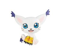 Megahouse | Figura Lookup Tailmon Digimon Adventure - MH845871 Multicolor - Figura Coleccionable, Ideal para los Verdaderos fanáticos del Anime Digimon Adventure