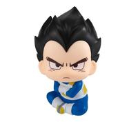 Megahouse Figura Lookup Vegeta (Mini) Dragon Ball Daima MH843433 Multicolor - Figura Coleccionable - Ideal para los fanáticos del Anime Dragon Ball Daima