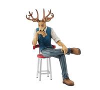 Megahouse Figura Louis - Beastars 16cm Multicolor MH830457