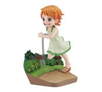 Megahouse Figura Nami Run!Run!Run! One Piece - G.E.M Series 11 cm Multicolor MH839177