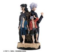 MegaHouse Figura PVC ABS Puchirama DX Kaigyoku Gyokusetsu Muerte Prematura