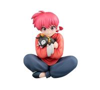 MegaHouse G.E.M. Ranma 1/2 Figura Tamaño Mano Ranma Saotome Japón Oficial