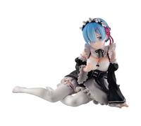 Megahouse Figura Remu Re：Life In A Different World from Zero - Melty Princess- Palm Size 9 cm Multicolor MH839726