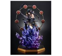 Figura megahouse gem series naruto shippuden sasuke dios del trueno