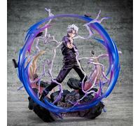 Megahouse - figura satoru gojo kyoshiki murasaki ver. jujutsu kaisen d