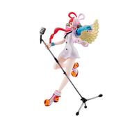 MegaHouse Figura Uta – Diva of the World (One Piece) 23 cm Multicolor Red-Edition