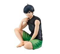 Megahouse Figura Yoichi Isagi Blue Lock - G.E.M. Series - Palm Size - MH844720 Multicolor - Figura Coleccionable - Ideal para los fanaticos del Anime Blue Lock