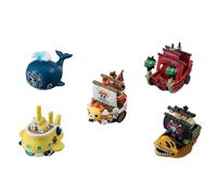 Megahouse Figura YURACOLLE Series One Piece - Grand Line Collection Set Vol2 - MH844232 Multicolor - Figura Coleccionable - Ideal para los fanaticos del Anime