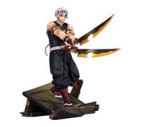 Figura megahouse demon slayer kimetsu no yaiba estatua g.e.m. 1 - 8 tengen uzui