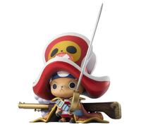 Megahouse - Figurine One Piece - P.O.P NEO Excellent Model Tony Tony Chopper "Z Version" 11cm - 4535123714122