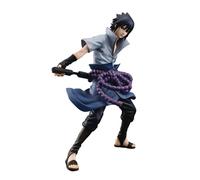 Megahouse G.E.M Serie Naruto Shippuden Sasuke Uchiha (Segunda Reventa)