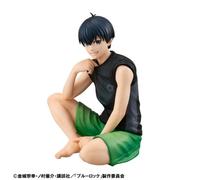 MegaHouse G. E. M. Series Azul Cerradura Yoichi Isagi Palma Talla Figura Japón