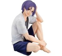 MegaHouse G.E.M. Series Blue Lock Reo Mikage Figura Palm Size 85mm JAPAN Oficial