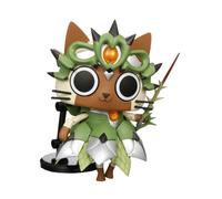 Megahouse Game Characters Collection Monster Hunter Portable 3 Moving! Felyne [Japan] by
